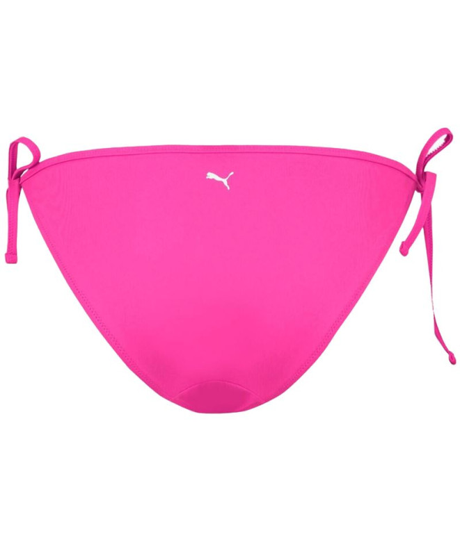 Puma Swim Swim Side Tie Bottom 1P Bas de bikini...