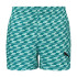 Bañador Puma Swim Formsrtip Shorts 1P Hombre estampado