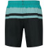 Bañador Puma Swim Heritage Mid Shorts 1P Hombre negro