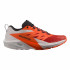 Zapatillas de Trail Salomon Sense Ride 5 Gris/Naranja/Rojo Hombre