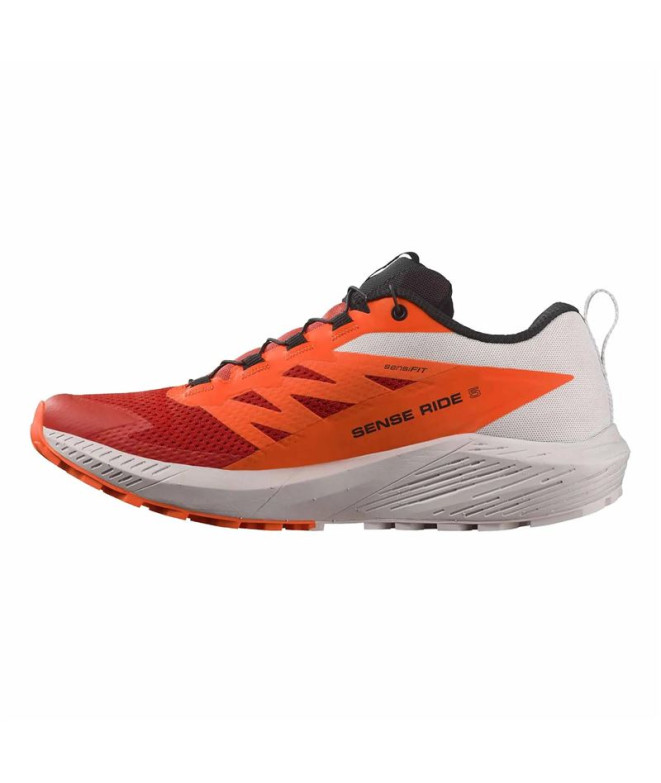 Chaussures de running sur sentier Salomon Sense...