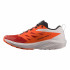 Zapatillas de Trail Salomon Sense Ride 5 Gris/Naranja/Rojo Hombre