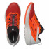 Zapatillas de Trail Salomon Sense Ride 5 Gris/Naranja/Rojo Hombre