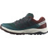 Sapatilhas de montanha Salomon Outrise Gore-Tex Verde/Branco Homem