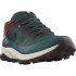 Sapatilhas de montanha Salomon Outrise Gore-Tex Verde/Branco Homem