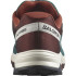 Sapatilhas de montanha Salomon Outrise Gore-Tex Verde/Branco Homem