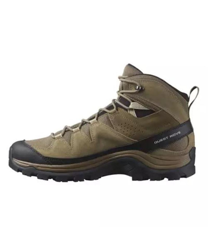 Bottes d'alpinisme Salomon Quest Rove Gore-Tex...
