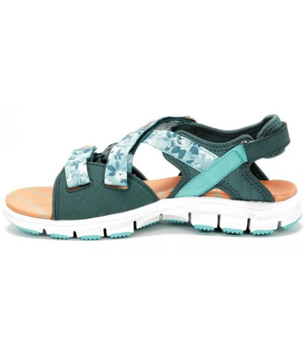 Sandales de Montagne Chiruca Zahara 01 Femme Turquoise 2