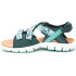 Sandales de Montagne Chiruca Zahara 01 Femme Turquoise