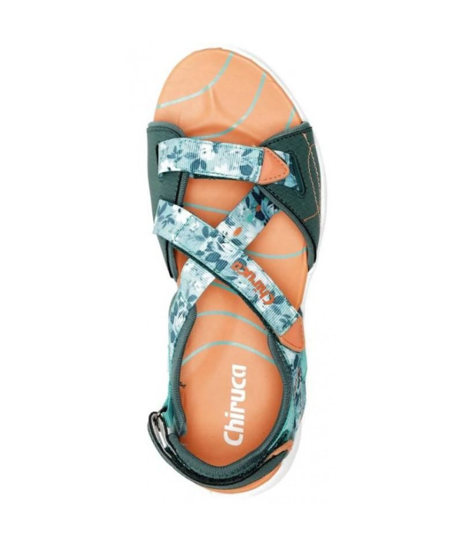 Sandales de Montagne Chiruca Zahara 01 Femme...