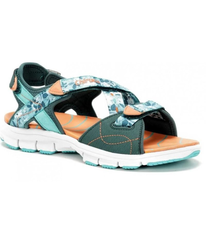 Sandálias de Montanha Chiruca Zahara 01 Mulher...