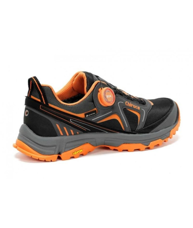 Zapatillas de Montaña Chiruca Tirreno BOA 08...