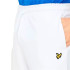 Calças Lyle & Scott V1 Man Branco