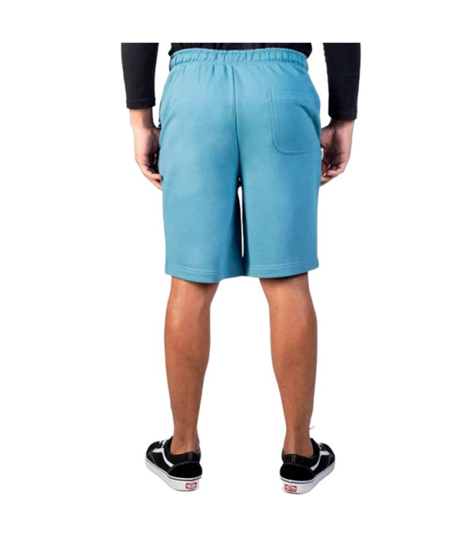 Calças Lyle & Scott V1-Sweat Shorts Man Blue