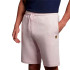 Calças Lyle & Scott V1-Sweat Shorts Homem Rosa