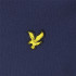 Polo Lyle & Scott V1-Plain Homem Navy