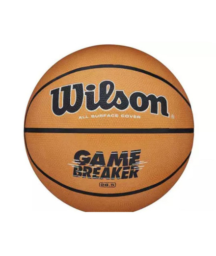 Balle de Basket-ball Wilson Gambreaker Or Sz