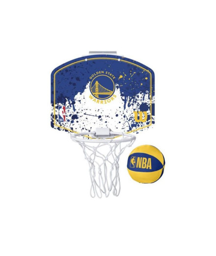 Panier de Basket-ball Wilson Équipe Nba Mini Cerceau Gs...