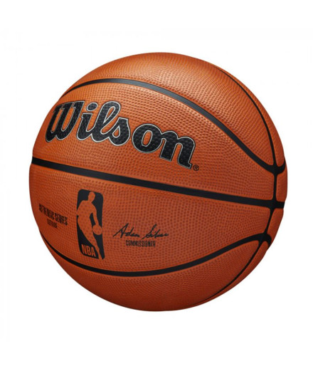 Balle de Basket-ball Wilson Nba Authentic Series Outdoor
