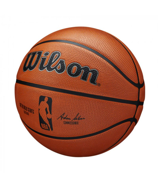 Bolas de basquetebol Wilson Nba Authentic Series Outdoor Basketballs