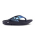 Chanclas De Recuperación Oofos Ooriginal Sport Unisex Azul