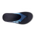 Chinelos Unissex Oofos Recovery Ooriginal Sport Azul