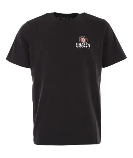 Camiseta Hurley Evd Exp Sun Is Shinning Homem