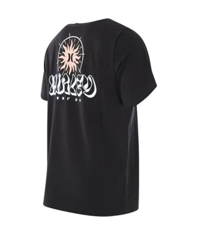Camiseta Hurley Evd Exp Sun Is Shinning Hombre