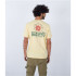 Camiseta Hurley Evd Exp Sun Is Shinning Hombre