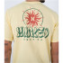 Camiseta Hurley Evd Exp Sun Is Shinning Homem