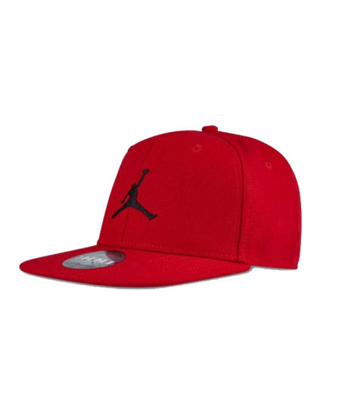 Gorra Nike Jordan Jumpman Rojo