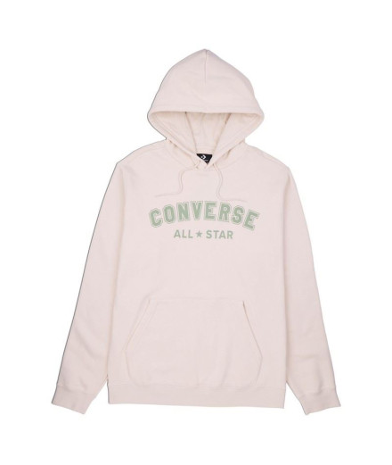 Sweatshirt Converse Classic Fit All Star Single Screen...