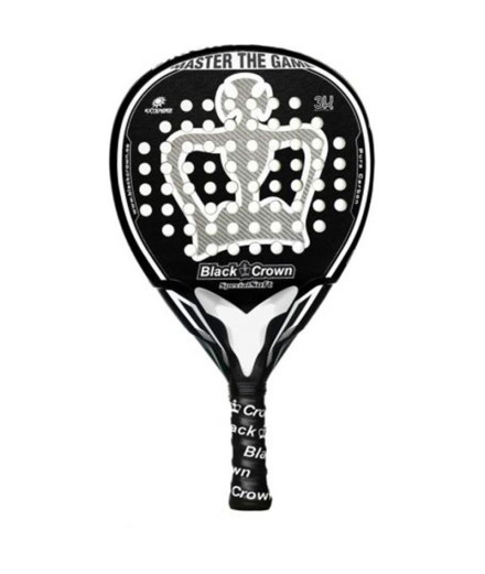 Raquete Brack Crown Special Soft Padel