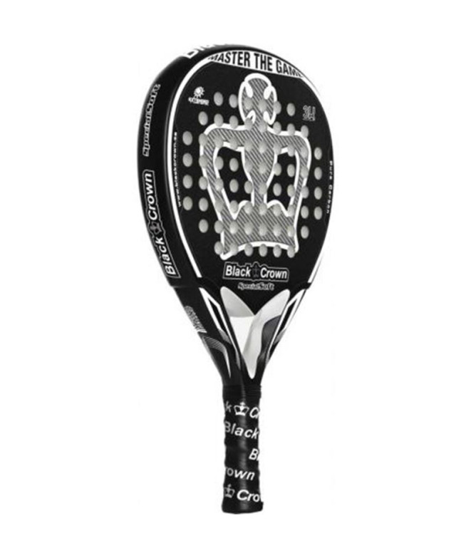 Pala de Pádel Brack Crown Special Soft