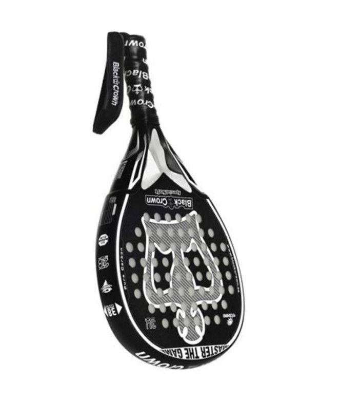 Pala de Pádel Brack Crown Special Soft