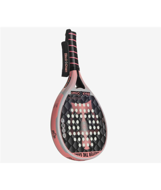 Raquette de padel Brack Crown Hurrican 2.0