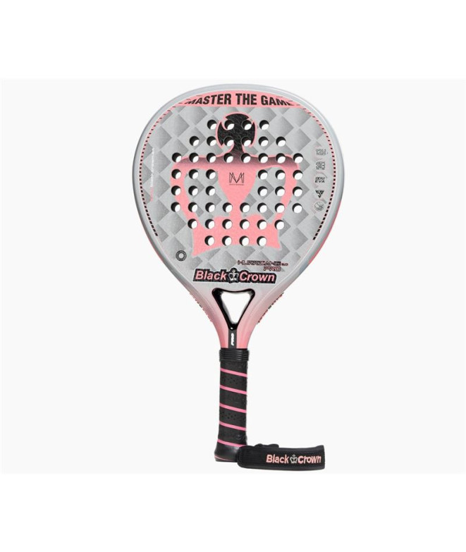 Raquete de Padel Brack Crown Hurrican Pro 2.0