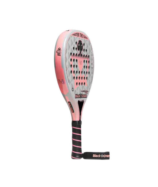 Pala de Pádel Brack Crown Hurrican Pro 2.0