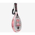 Raquete de Padel Brack Crown Hurrican Pro 2.0