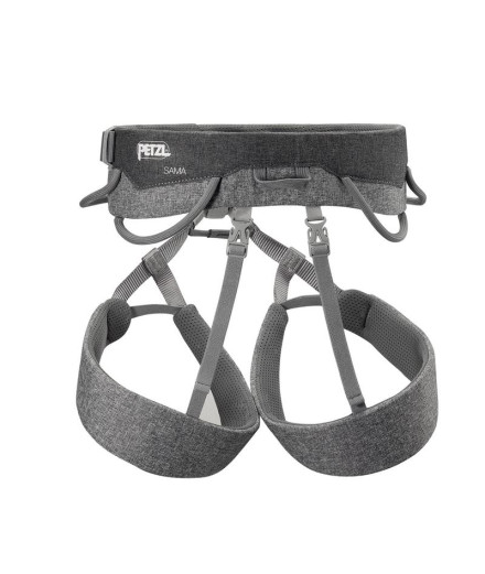 Harnais Petzl Sama Grey 2