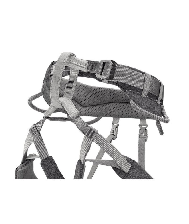 Escalada Arnês Petzl Sama Cinzento
