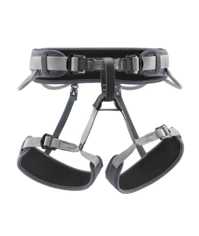 Arnés de Escalada Petzl Corax Gris