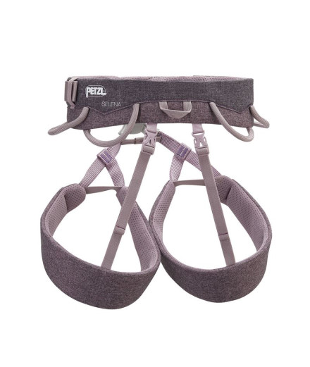 Escalada Arnês Petzl Selena Roxo