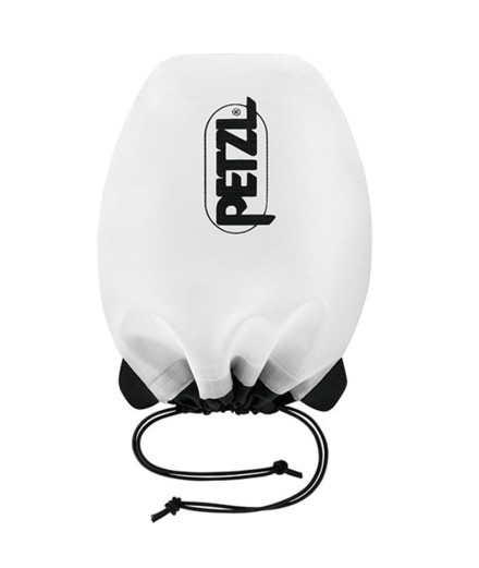 Lanterna Escalada Capa de proteção Petzl