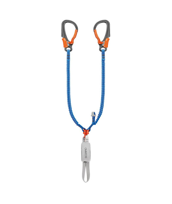 Cabo de escalada Petzl Scorpio Eashook