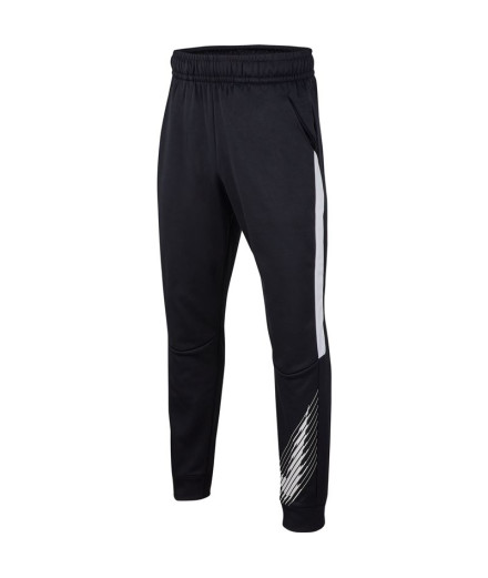 Pantalons Nike Dri-FIT Therma Noir