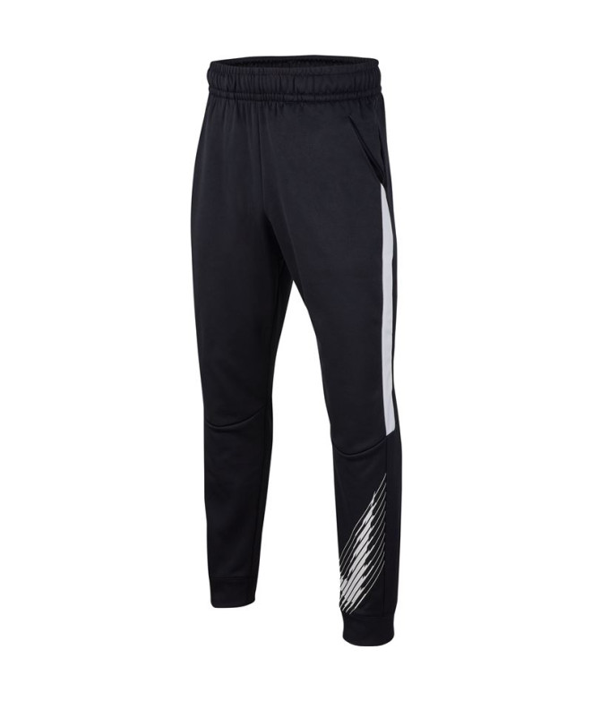 Calças Nike Dri-FIT Therma Preto