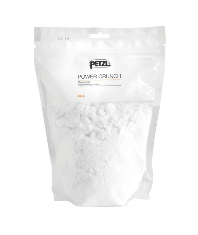 Magnesio de Escalada Petzl Power Crunch Chalk