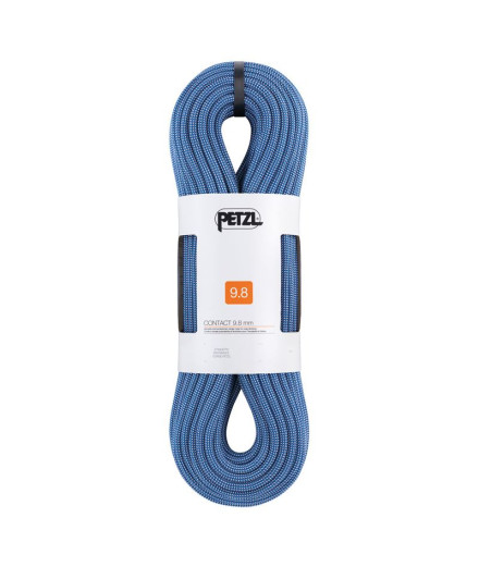 Escalade Petzl Contact Rope Blue