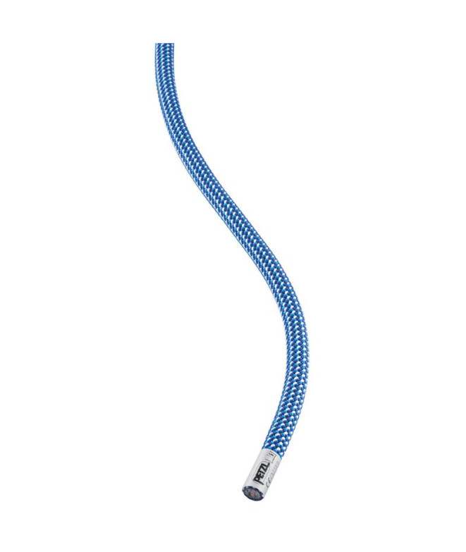 Escalade Petzl Contact Rope Blue